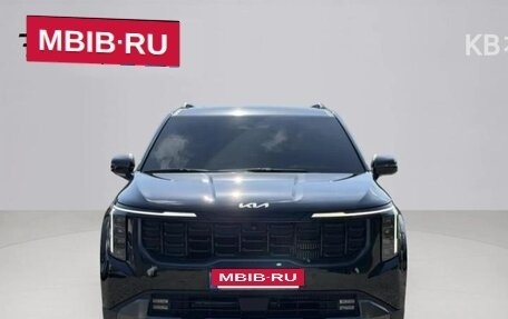 KIA Carnival, 2024 год, 4 970 500 рублей, 2 фотография