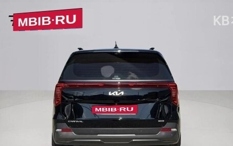 KIA Carnival, 2024 год, 4 970 500 рублей, 4 фотография