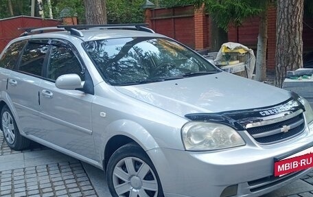 Chevrolet Lacetti, 2008 год, 430 000 рублей, 2 фотография