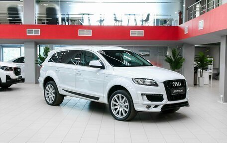 Audi Q7, 2014 год, 1 990 000 рублей, 3 фотография