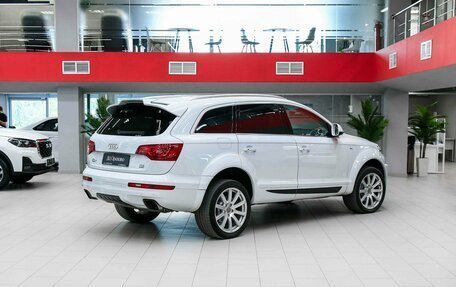 Audi Q7, 2014 год, 1 990 000 рублей, 4 фотография