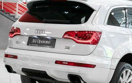 Audi Q7, 2014 год, 1 990 000 рублей, 5 фотография