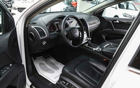 Audi Q7, 2014 год, 1 990 000 рублей, 6 фотография