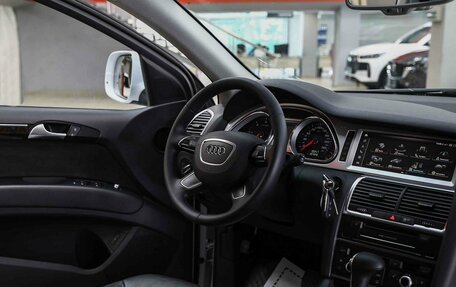 Audi Q7, 2014 год, 1 990 000 рублей, 11 фотография