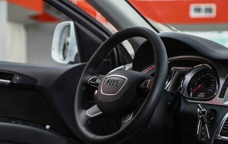Audi Q7, 2014 год, 1 990 000 рублей, 13 фотография