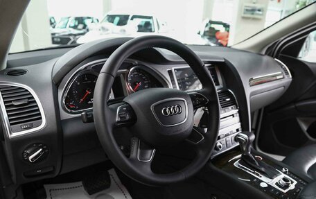Audi Q7, 2014 год, 1 990 000 рублей, 16 фотография