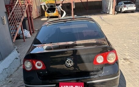 Volkswagen Passat B6, 2008 год, 720 000 рублей, 3 фотография