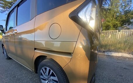 Toyota Tank I, 2017 год, 1 150 000 рублей, 25 фотография