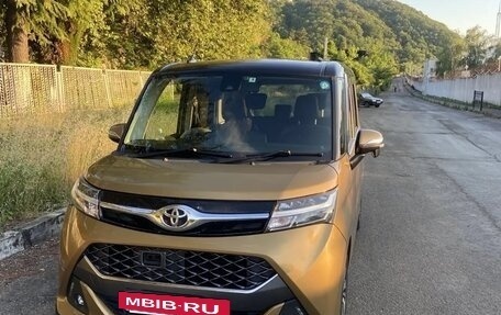 Toyota Tank I, 2017 год, 1 150 000 рублей, 24 фотография