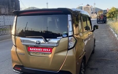 Toyota Tank I, 2017 год, 1 150 000 рублей, 27 фотография