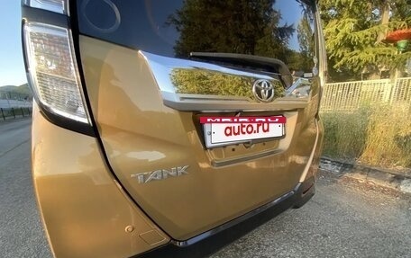 Toyota Tank I, 2017 год, 1 150 000 рублей, 26 фотография