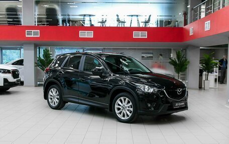 Mazda CX-5 II, 2012 год, 1 450 000 рублей, 3 фотография