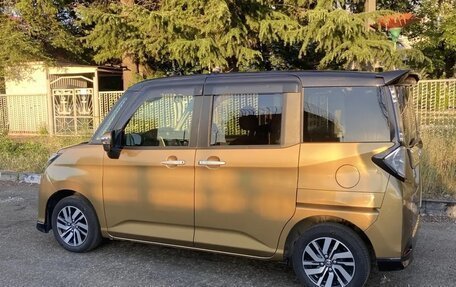 Toyota Tank I, 2017 год, 1 150 000 рублей, 33 фотография