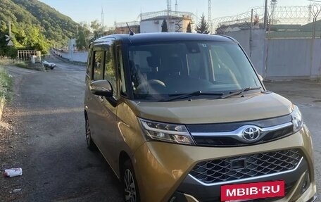 Toyota Tank I, 2017 год, 1 150 000 рублей, 32 фотография