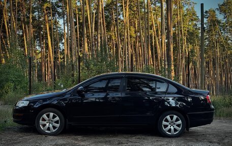 Volkswagen Passat B6, 2010 год, 700 000 рублей, 8 фотография
