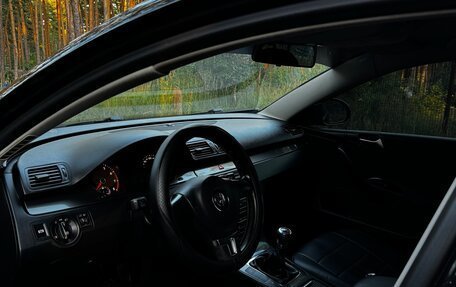 Volkswagen Passat B6, 2010 год, 700 000 рублей, 12 фотография
