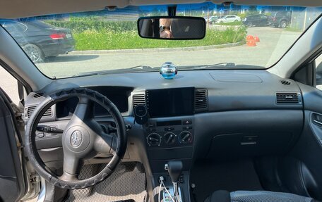 Toyota Corolla, 2005 год, 490 000 рублей, 7 фотография
