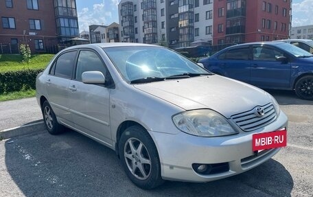 Toyota Corolla, 2005 год, 490 000 рублей, 3 фотография
