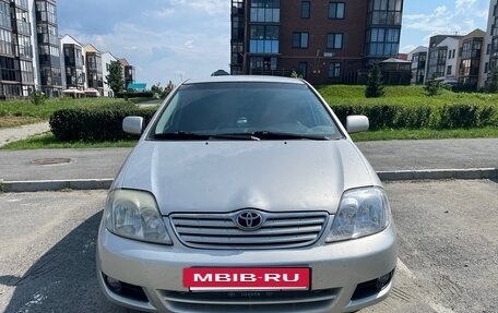 Toyota Corolla, 2005 год, 490 000 рублей, 2 фотография