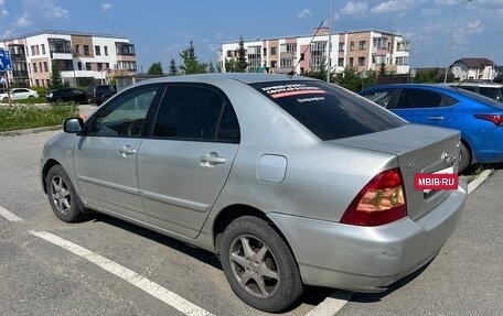 Toyota Corolla, 2005 год, 490 000 рублей, 6 фотография