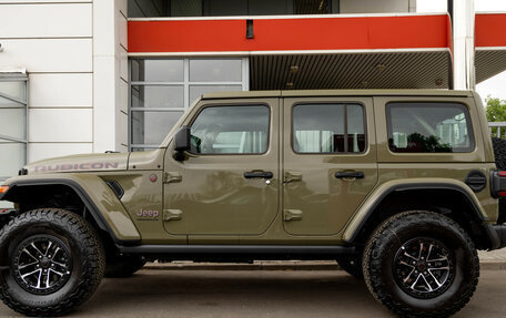 Jeep Wrangler, 2026 год, 8 990 000 рублей, 5 фотография