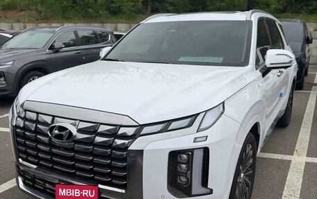 Hyundai Palisade I, 2023 год, 5 750 000 рублей, 4 фотография