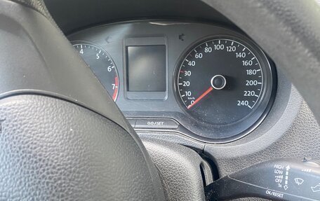 Volkswagen Polo VI (EU Market), 2016 год, 889 000 рублей, 4 фотография