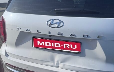 Hyundai Palisade I, 2023 год, 5 750 000 рублей, 25 фотография