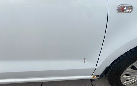 Volkswagen Polo VI (EU Market), 2016 год, 889 000 рублей, 6 фотография