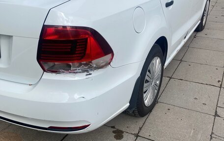 Volkswagen Polo VI (EU Market), 2016 год, 889 000 рублей, 7 фотография