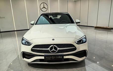 Mercedes-Benz C-Класс, 2025 год, 4 750 000 рублей, 2 фотография