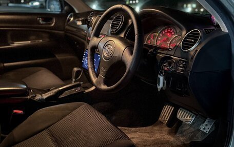 Toyota Verossa, 2001 год, 1 099 000 рублей, 9 фотография