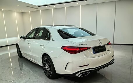 Mercedes-Benz C-Класс, 2025 год, 4 750 000 рублей, 4 фотография