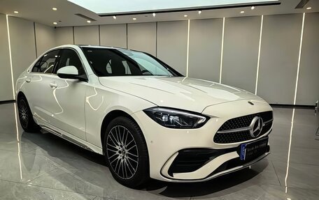 Mercedes-Benz C-Класс, 2025 год, 4 750 000 рублей, 3 фотография