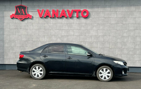 Toyota Corolla, 2010 год, 1 050 000 рублей, 4 фотография