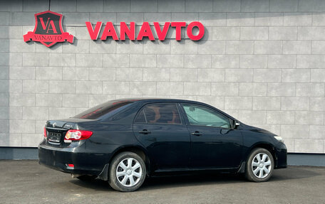 Toyota Corolla, 2010 год, 1 050 000 рублей, 5 фотография