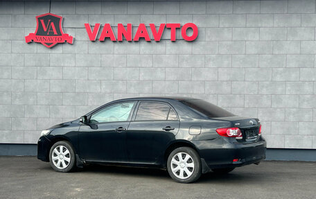 Toyota Corolla, 2010 год, 1 050 000 рублей, 7 фотография
