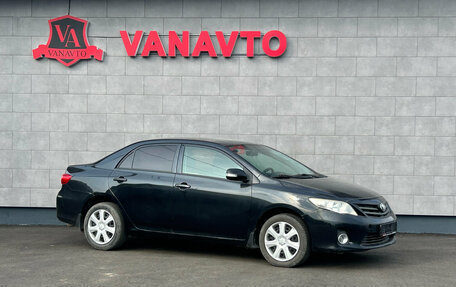 Toyota Corolla, 2010 год, 1 050 000 рублей, 3 фотография