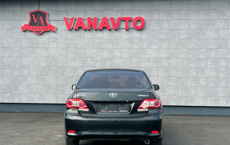 Toyota Corolla, 2010 год, 1 050 000 рублей, 6 фотография