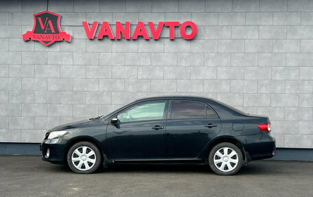 Toyota Corolla, 2010 год, 1 050 000 рублей, 8 фотография