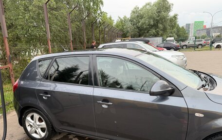 KIA cee'd I рестайлинг, 2009 год, 630 000 рублей, 19 фотография