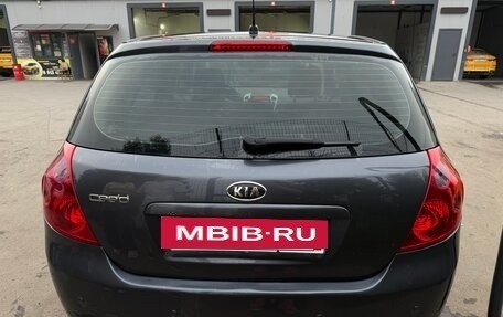 KIA cee'd I рестайлинг, 2009 год, 630 000 рублей, 15 фотография
