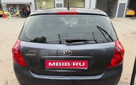 KIA cee'd I рестайлинг, 2009 год, 630 000 рублей, 14 фотография