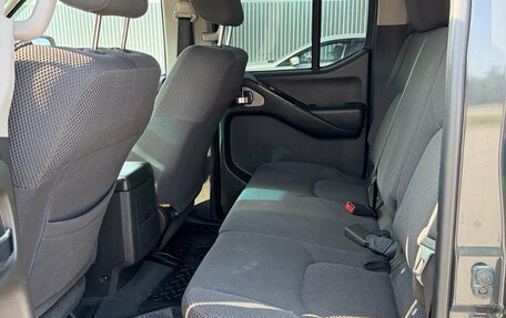 Nissan Navara (Frontier), 2008 год, 1 350 000 рублей, 7 фотография