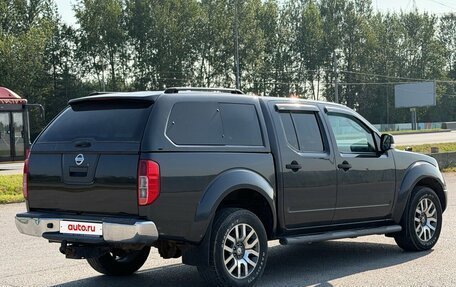 Nissan Navara (Frontier), 2008 год, 1 350 000 рублей, 2 фотография