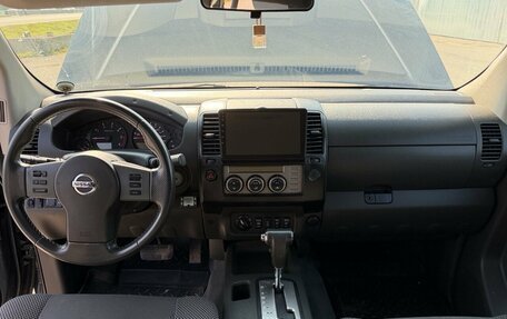 Nissan Navara (Frontier), 2008 год, 1 350 000 рублей, 5 фотография