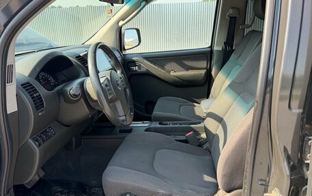 Nissan Navara (Frontier), 2008 год, 1 350 000 рублей, 6 фотография