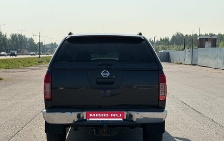 Nissan Navara (Frontier), 2008 год, 1 350 000 рублей, 4 фотография