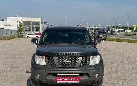 Nissan Navara (Frontier), 2008 год, 1 350 000 рублей, 3 фотография