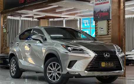 Lexus NX I, 2021 год, 2 665 020 рублей, 2 фотография